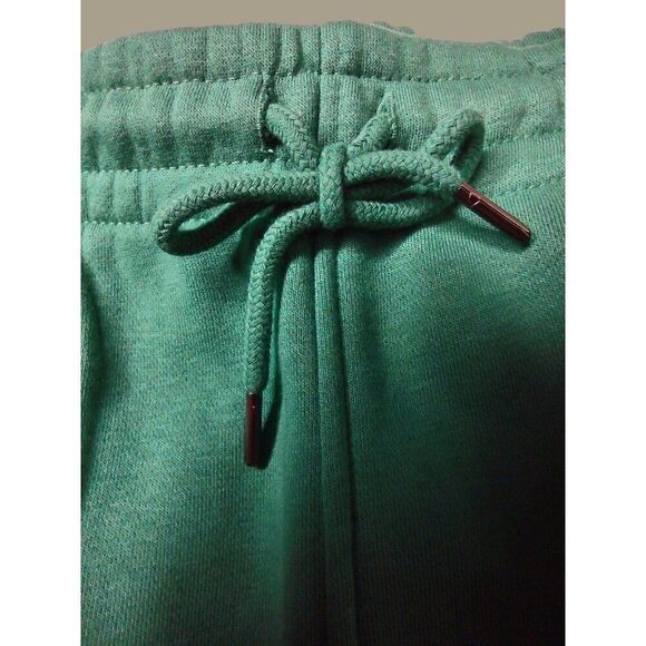 Members Mark Green Fleece Jogger Pants Size Large NWT - Picture 6 of 8